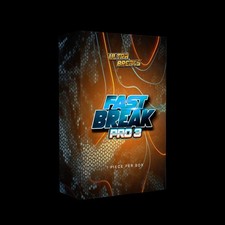 2026 Ultrabreaks - Fast Breaks PRO Series 3 all Gold Chase