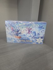 Disney Lorcana TCG Winterspell Booster Box 24 Booster Pack DISPLAY Ravensburger
