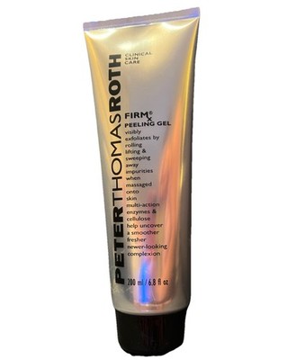Peter Thomas Roth FIRMx Peeling Gel Exfoliate Skin Impurities 6.8oz 200mL Sealed