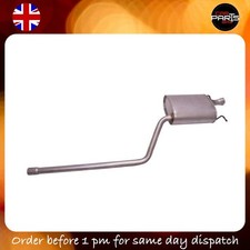 EXHAUST FOR MINI CLUBMAN COOPER 2007-2013 REAR SILENCER