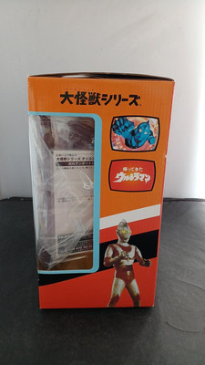 X-PLUS Daikaiju Series Return of Ultraman Oil Monster Takkong Soft