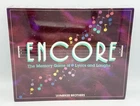 Encore Music Party Board Game Parker Brothers 1989 VINTAGE NEW FACTORY SEALED