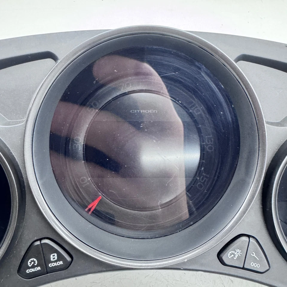 CITROEN C4 MK2 ECU KIT 9677031180 ENGINE DIESEL 92HP 1.6 HDI 9HP 9H06 10-15 - Image 3 of 4