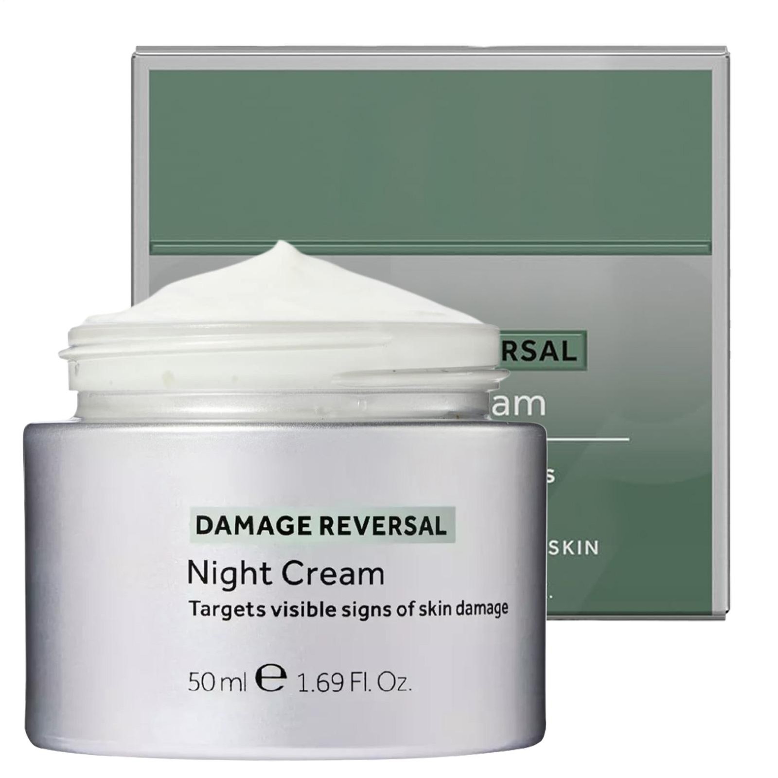 No7 FUTURE RENEW Damage Reversal Night Cream - 50ml - NEW