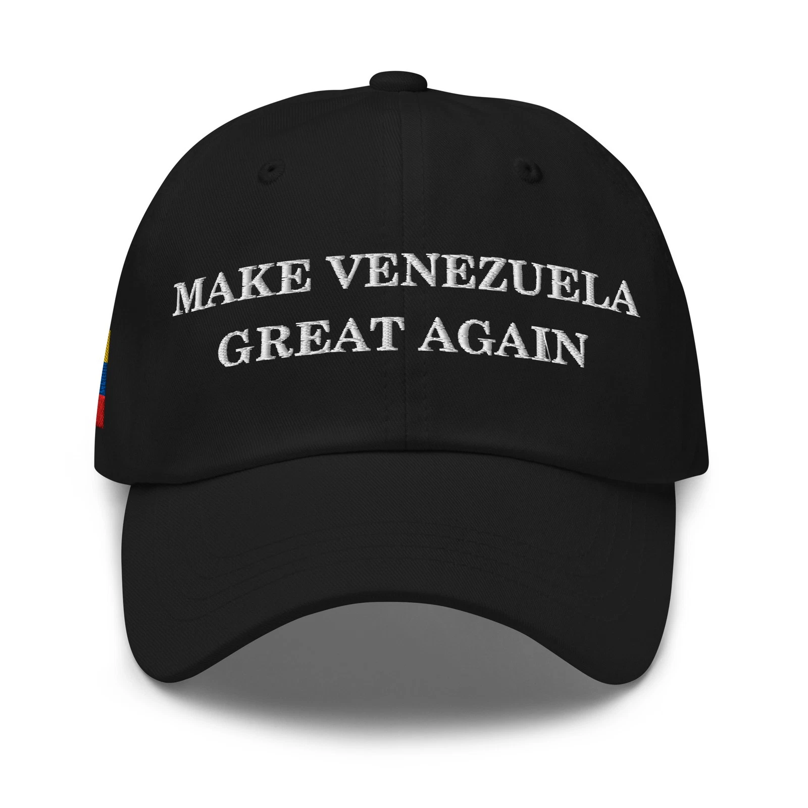 Make Venezuela Great Again Hat with Flag