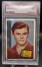 1957 Topps Hit Stars Trading Cards 32