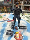 G.I. Joe Classified Series Legacy Collection Police Emergency Unit Action Figure