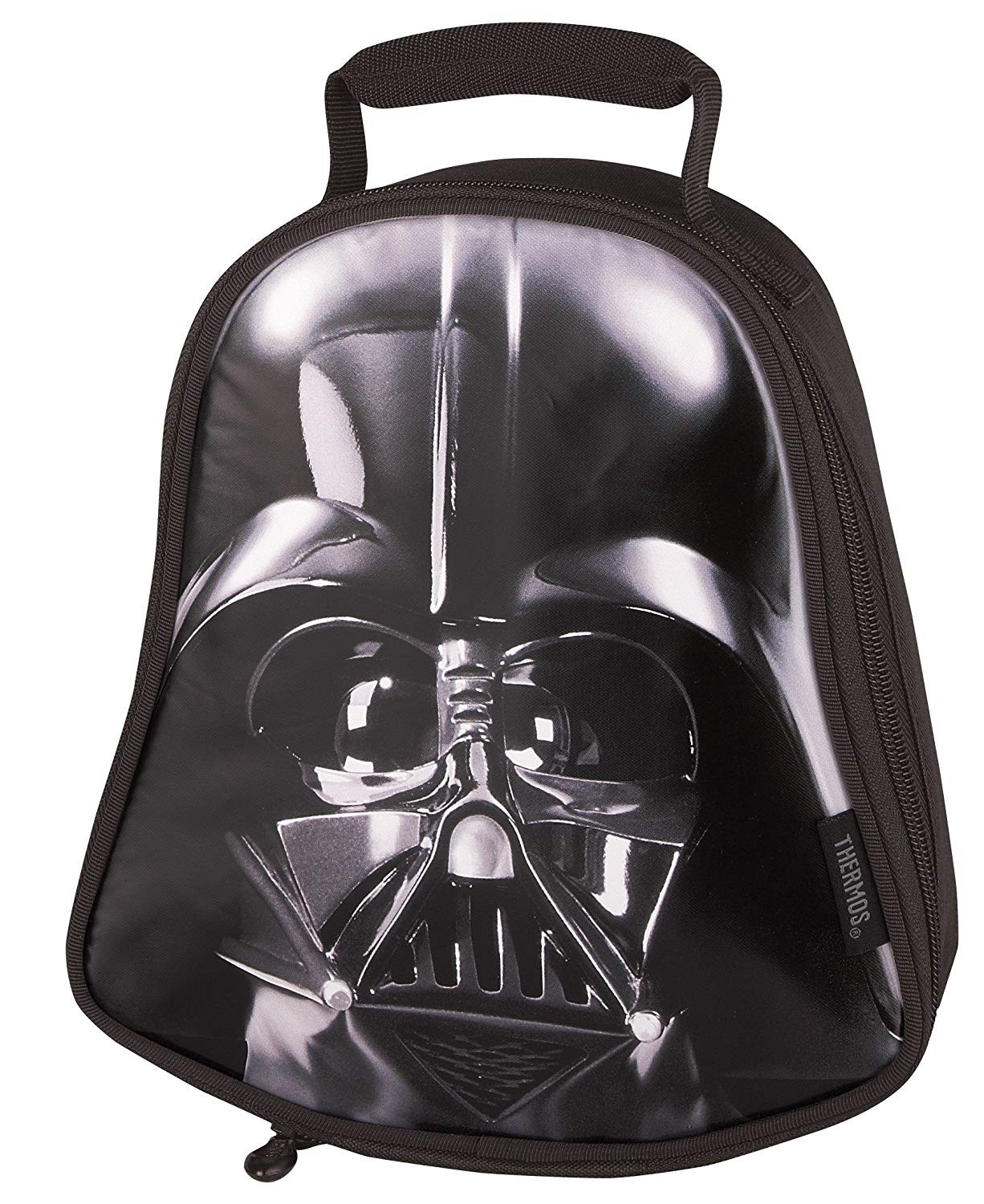 Thermos Novelty Insulated Zippered Lunch Kit Bag, Darth Vade