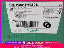 Schneider Electric Lexium BMH1001P11A2A Servo Motor 100mm, key, IP54 w/o Brake !