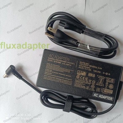 NEW 150W ASUS TUF Gaming FX506L FA506 FA706 Laptop Charger 20V 7.5A AC Adapter