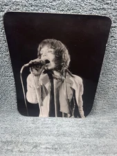 VINTAGE Original Ralph Barney Photograph MICK JAGGER In Concert Rolling Stones