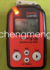 1pcs Thermo Scientific RadEye G-10 Dose Rate Meter By DHL or FedEX