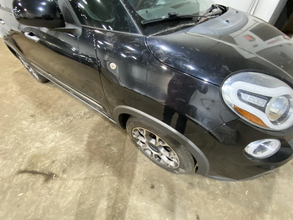 (SOLO PICKUP LOCAL) 14 15 16 17 18 19 20 FIAT 500 Guardabarros Derecho Foto 3 de 3