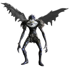 Death Note Ryuk Anime Figure PVC for Anime Fans Gift - 10''
