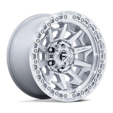 Fuel Off-road Wheels D883 Covert 17x8.5 14 Silver 6x139.7 6x5.5 Qty 4 Fuel Off-road Wheels D883 Covert 17x8.5 14 Silver 6x139.7 6x5.5 Qty 4