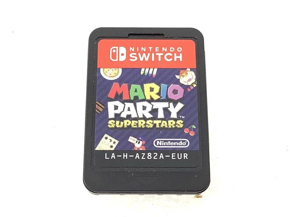 Nintendo Switch Mario Party Superstars, foto 1 de 4