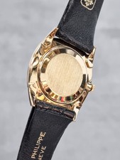 Patek Philippe Golden Ellipse 18Kt Yellow Gold 33mm Ref. 3544 8