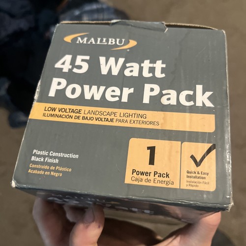 Malibu 45 W power pack - Picture 4 of 4