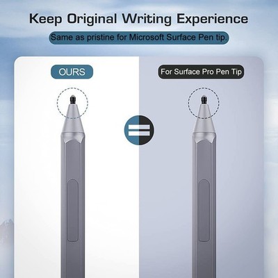 Stylus Pen Spitze Mine Set kompatibel mit verschiedenen für Microsoft Geräte