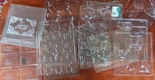 Lot 19 Chocolate Candy Molds Mixed Halloween Religious Mini's Pops