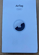 Apple AirTag 1st Gen 4 Pack White MX542LL/A