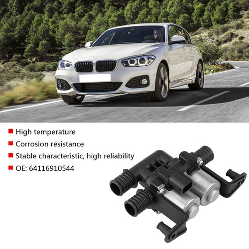 Heater Control Valve High Quality For E53 E70 F15 X5 E71 F16 X6 00-15 - Picture 3 of 7