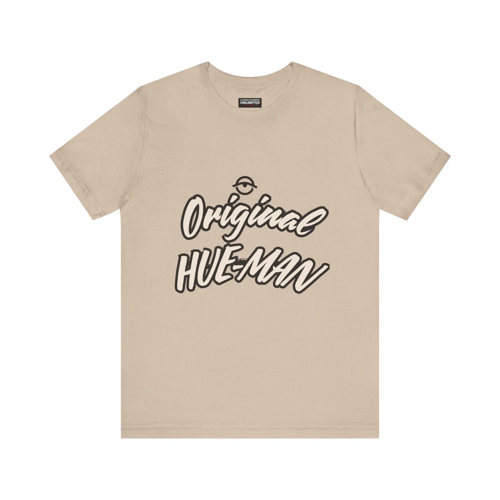 Original Hue-Man Unisex Tee - Comfortable Casual Wear, Everyday T-Shirt, [...]