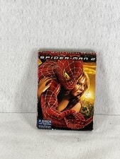 Spider-man 2 Full Screen Special Edition 2 DVD’s 2004