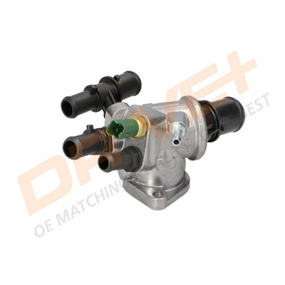 Dr!ve+ Thermostat Kühlmittel DP2310.14.0559 für FIAT STILO Multi Wagon BRAVO 2 1