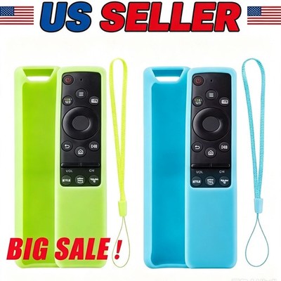 NEW Silicone Protective Case for All Samsung TV Remote Controller BN59-01329A