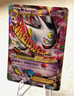 Pokémon 🌟 TCG Mega Gengar EX Black Star Promo XY166 Holo Ultra Rare HP