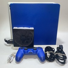 Sony PlayStation 4 PS4 Slim 1TB Console CUH-2215B Custom Painted 10.5 FW Tested