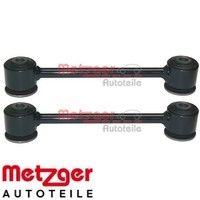 2X Stange/Strebe FüR Stabilisator Metzger 53015409 2 PendelstüTzen Stabi