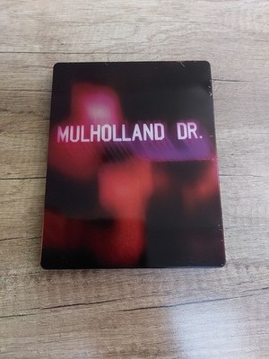 Mulholland Drive Blu-ray Steelbook