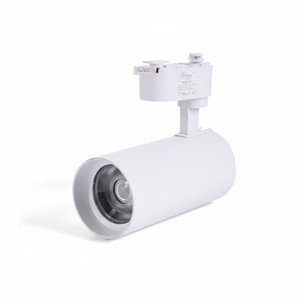 Faretto LED 30W Monofase Weiß 3CCT 3000K/4000K/6000K 2740LM ET-21662-image