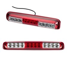 Chevy Silverado 1999-2007 LED High Mount Third Brake Light Stop Light Assembly