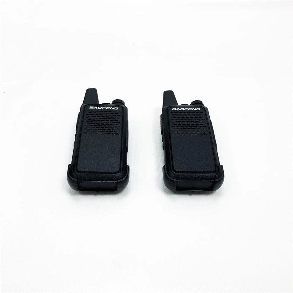 BAOFENG GT-22, lizenzfreies PMR 446 Walkie Talkie Set, Profi-Funkgerät, bis zu - Bild 3 von 4