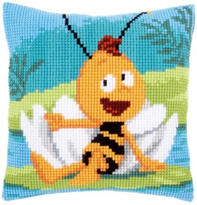 Cross Stitch ''Pn-0161578''. Embroidery Kit Unprinted Сanvas Vervaco