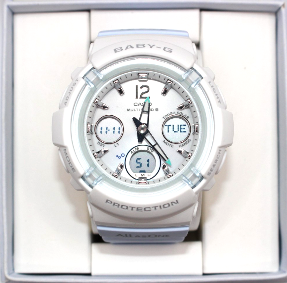 CASIO BABY-G BGA-2800K-7AJR Love The Sea And The Earth Solar Women