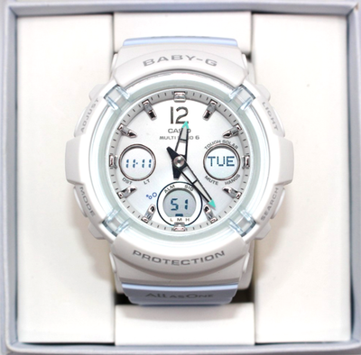 CASIO BABY-G BGA-2800K-7AJR Love The Sea And The Earth Solar Women