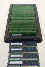 Lot 54x Mixed Brands 8GB PC3-14900R DDR3 ECC Registered RAM