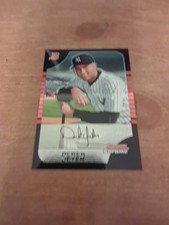 Derek Jeter- Baseball Card- Bowman Chrome #25 -2005