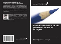 Steven Jumawan Sumaylo | SatisfaccióN Laboral De Los Profesores De IES En...