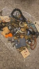 Mix of Vintage Modern to Older Costume Junk Jewelry Lot. Just under 4 lbs!