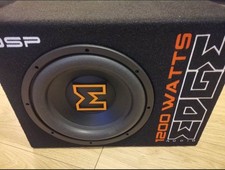 EDGE DAP SUBWOFER