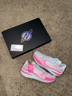 新品Nike Air Zoom GT Cut \"Think Pink\" 26.5 Nike Air Zoom GT Cut Think Pink Men's - CZ0175‌-‌008 / CZ0176-‌008