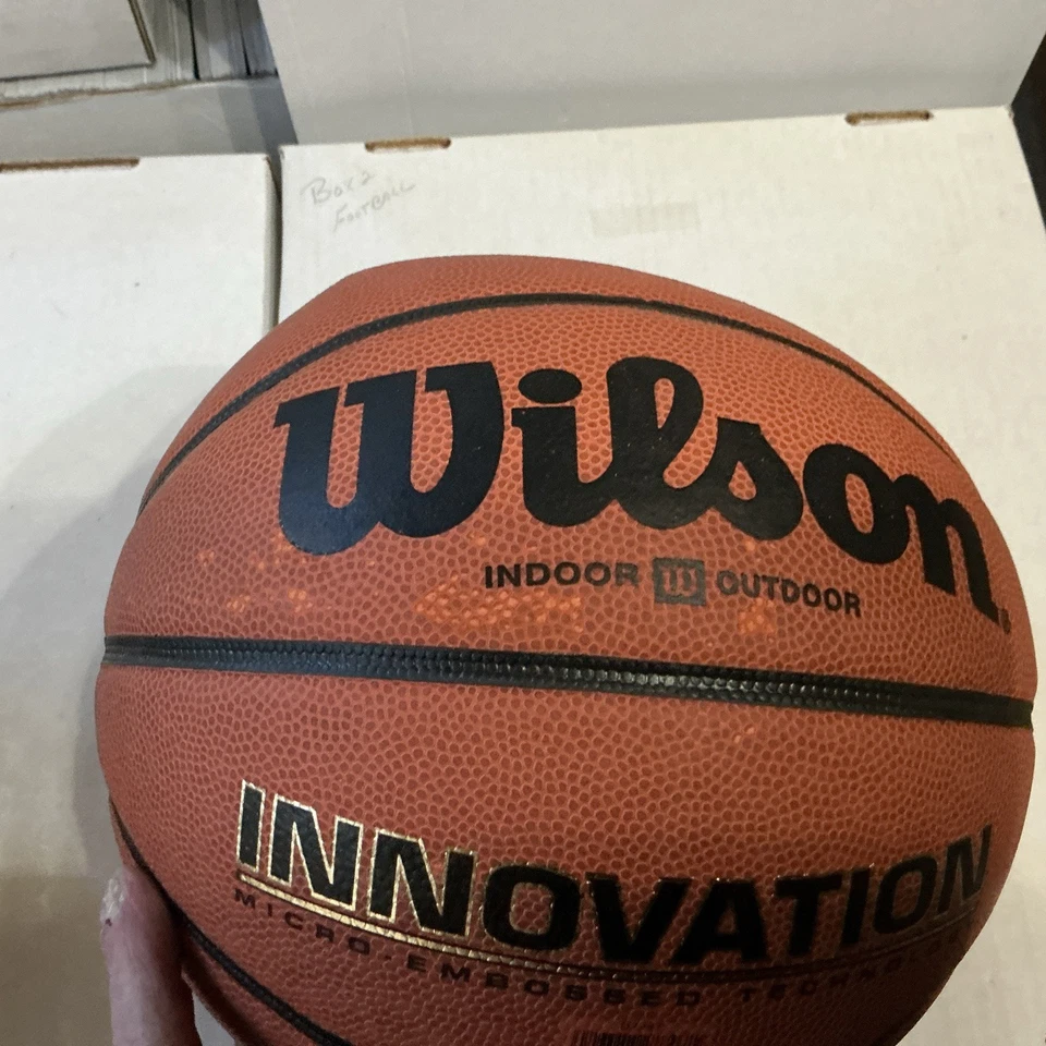 Michael Jordan Chicago Bulls Autógrafo NBA Baloncesto Sin Certificado de Autenticidad Dañado Foto 4 de 4