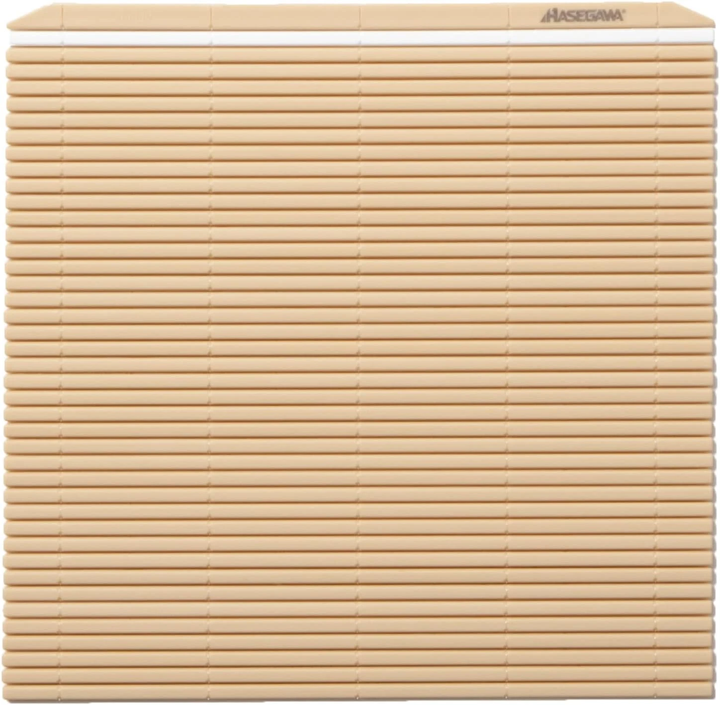 Beige Plastic Sushi Makisu Rolling Mat 25.5 X 24.6 Cm
Opens in a new window or tab