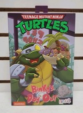 NECA Teenage Mutant Ninja Turtles  TMNT  Binky's Day Out - Ultimate Slash Figure