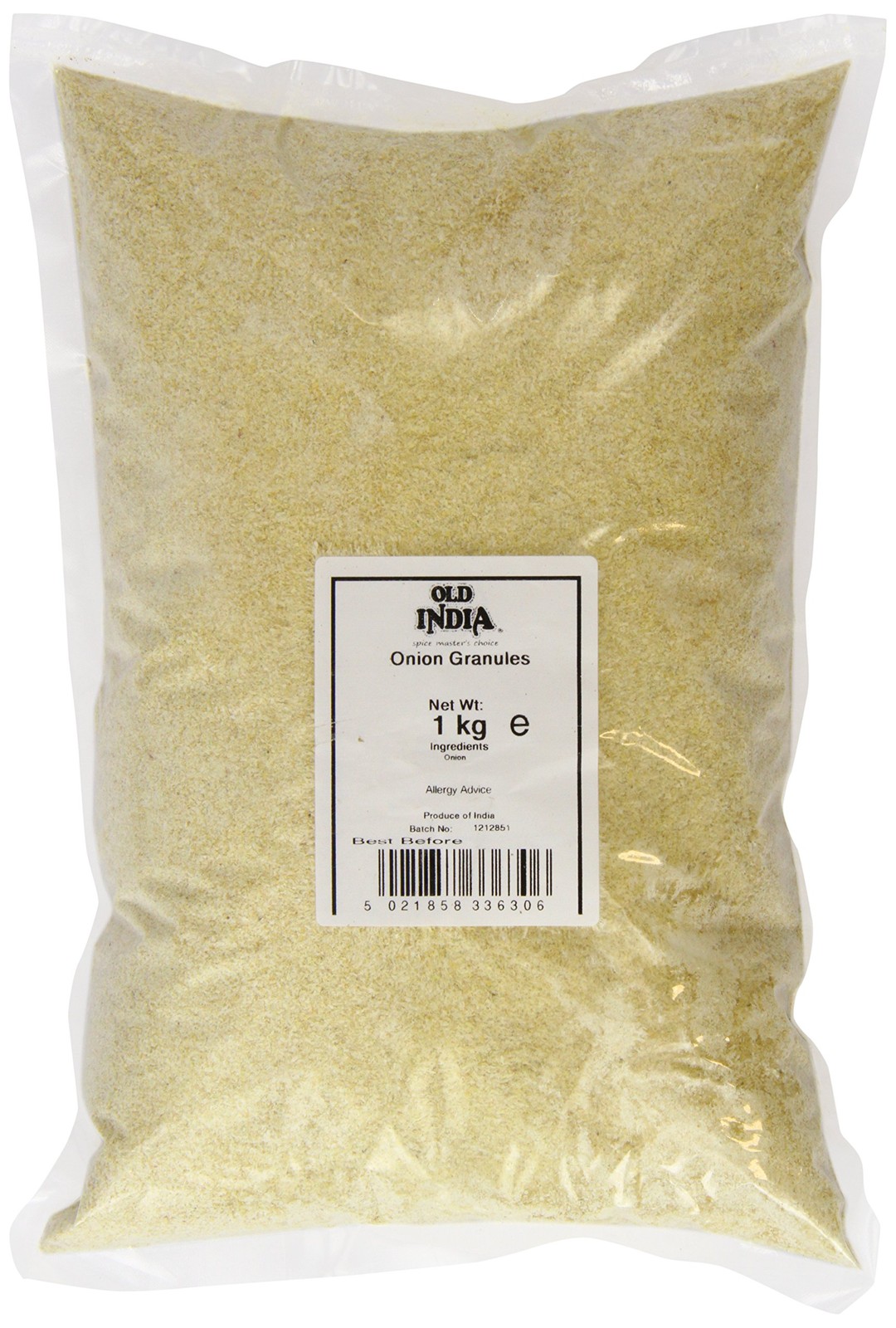 Old India Onion Granules 1 Kg 1 kg (Pack of 1)
